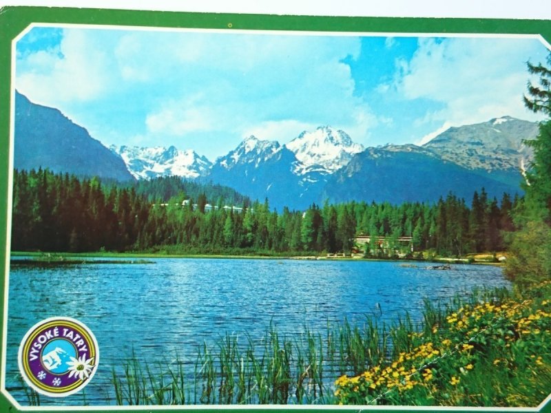 VYSOKE TATRY