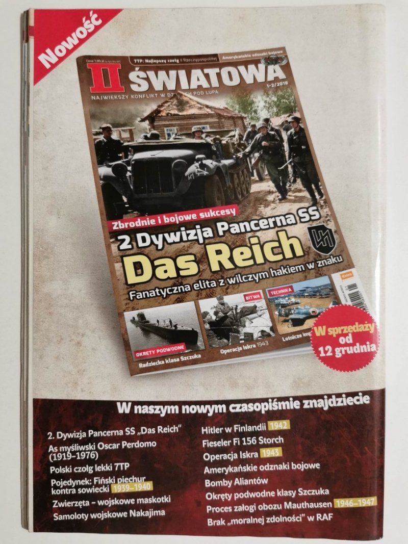 WOJNA REVUE NUMER SPECJALNY 4/2017