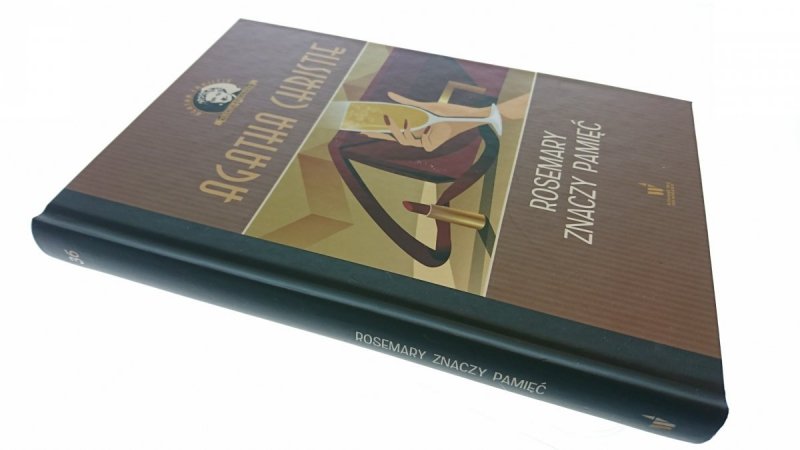 ROSEMARY ZNACZY PAMIĘĆ - Agatha Christie 2015