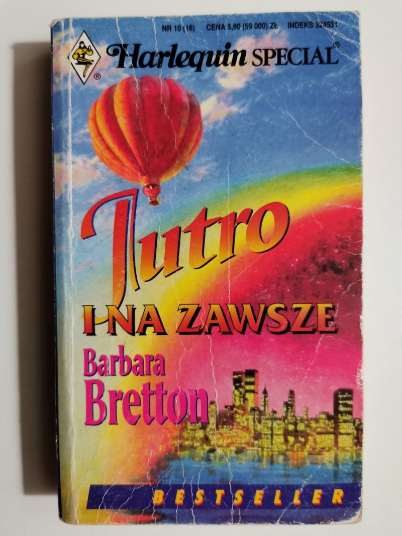 JUTRO NA ZAWSZE - Barbara Bretton