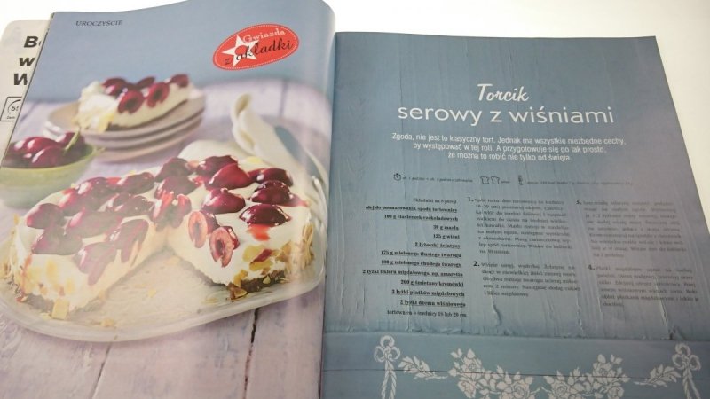 TWÓJ STYL 2015 CIASTA I CIASTECZKA