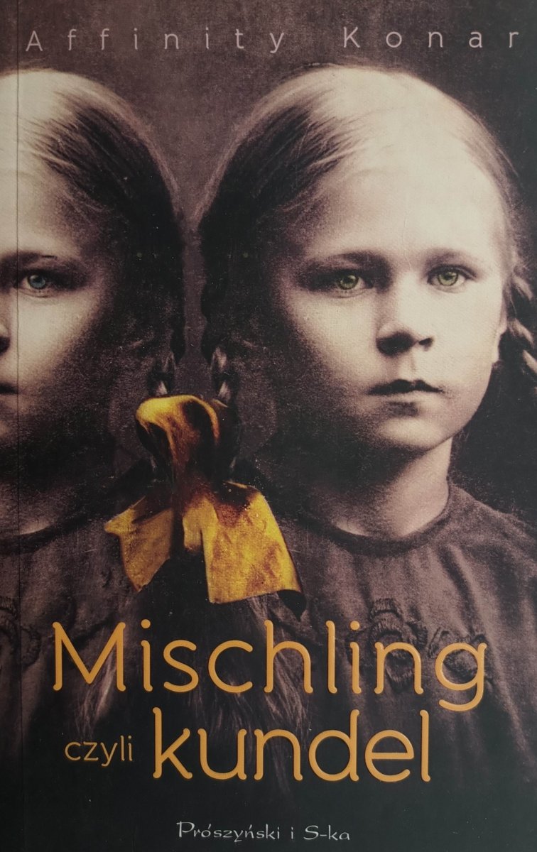 MISCHLING CZYLI KUNDEL - Affinity Konar