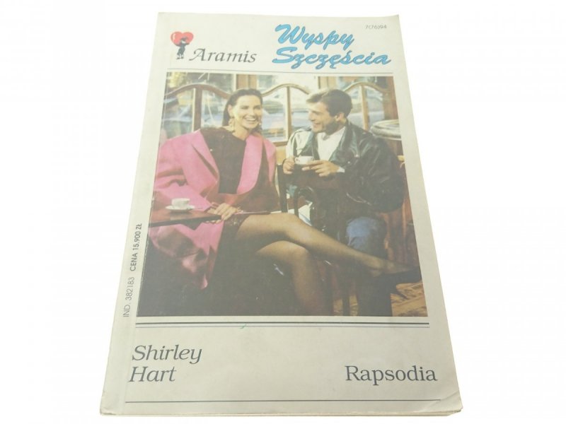 RAPSODIA - Shirley Hart (1994)