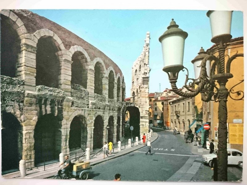 VERONA. ARENA