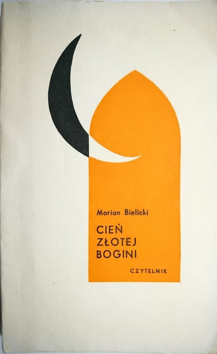 CIEŃ ZŁOTEJ BOGINI - Marian Bielicki 1971