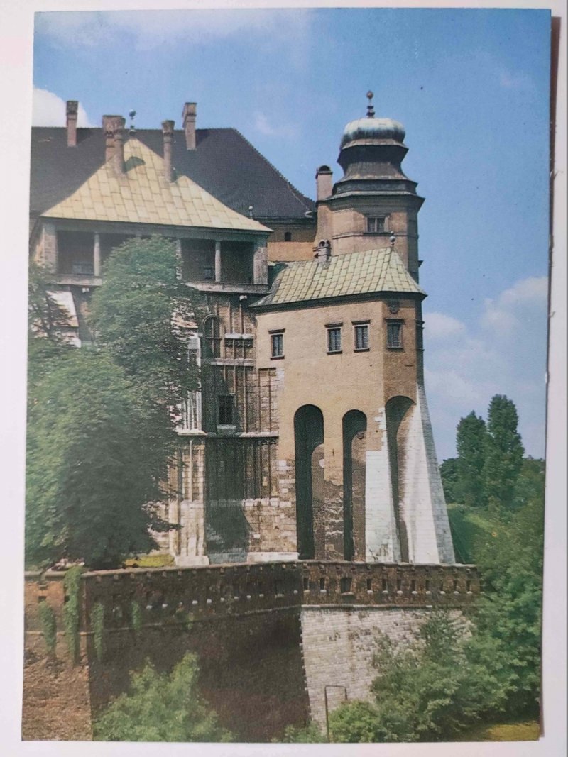 KRAKÓW. PÓŁNOCNO-WSCHODNI NAROŻNIK