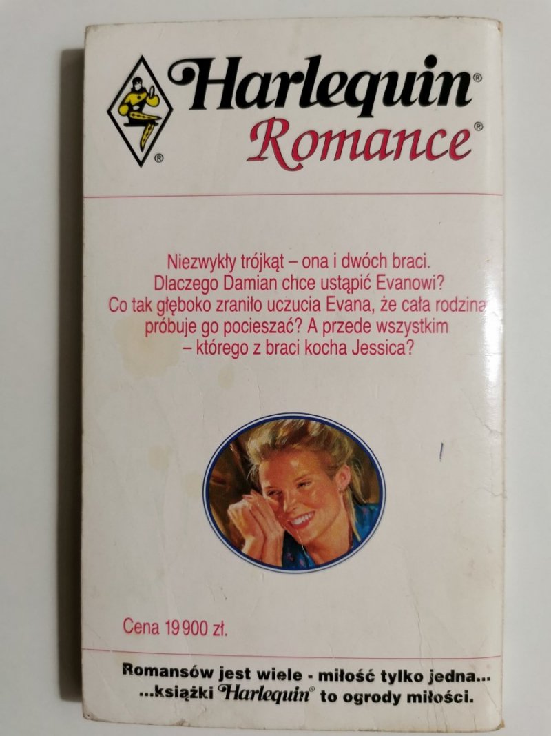 PORA NA ROMANS - Debbie Macomber 1994