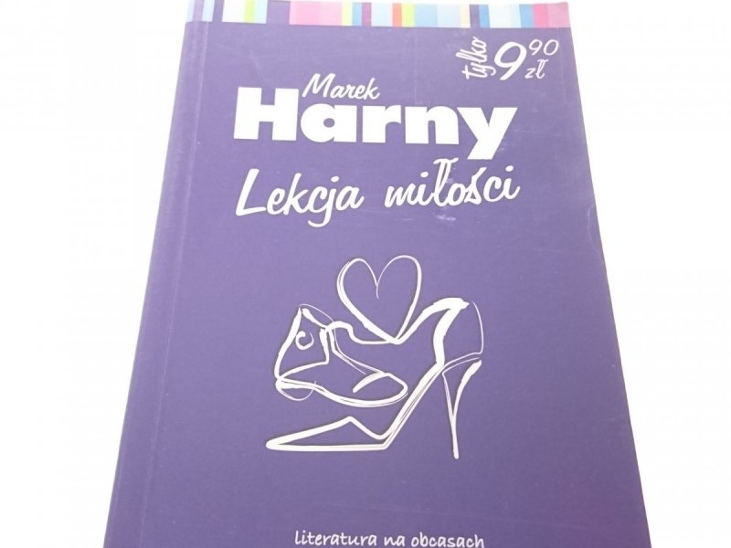 LEKCJA MIŁOŚCI - Marek Harny 2003