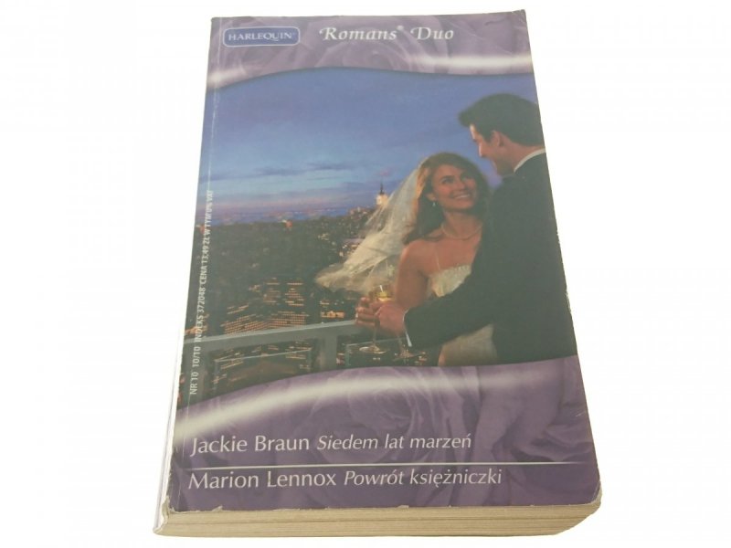 SIEDEM LAT MARZEŃ; POWRÓT KSIĘŻNICZKI (2010)