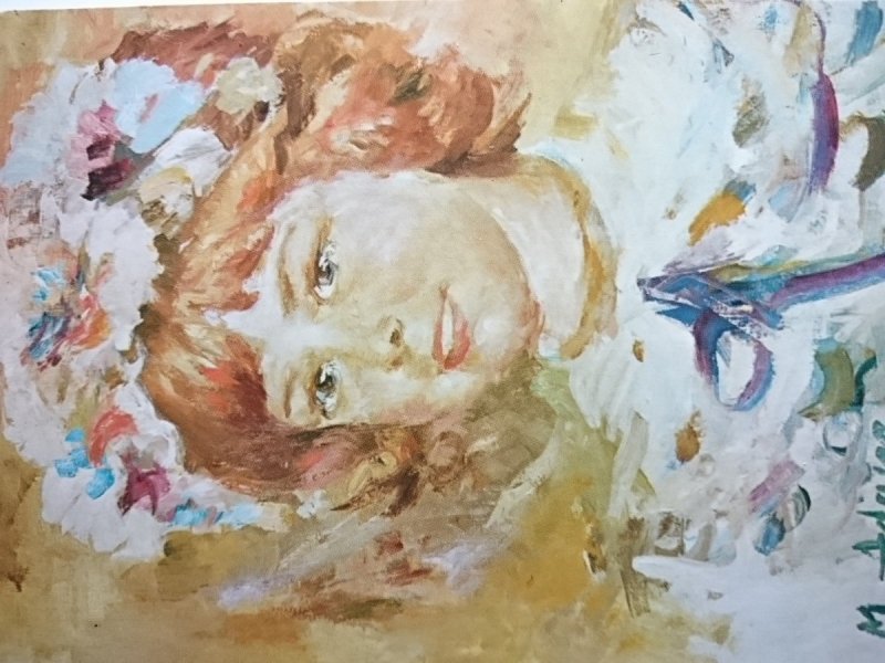 'ALDONKA' MAL. M. ADAMCZYK