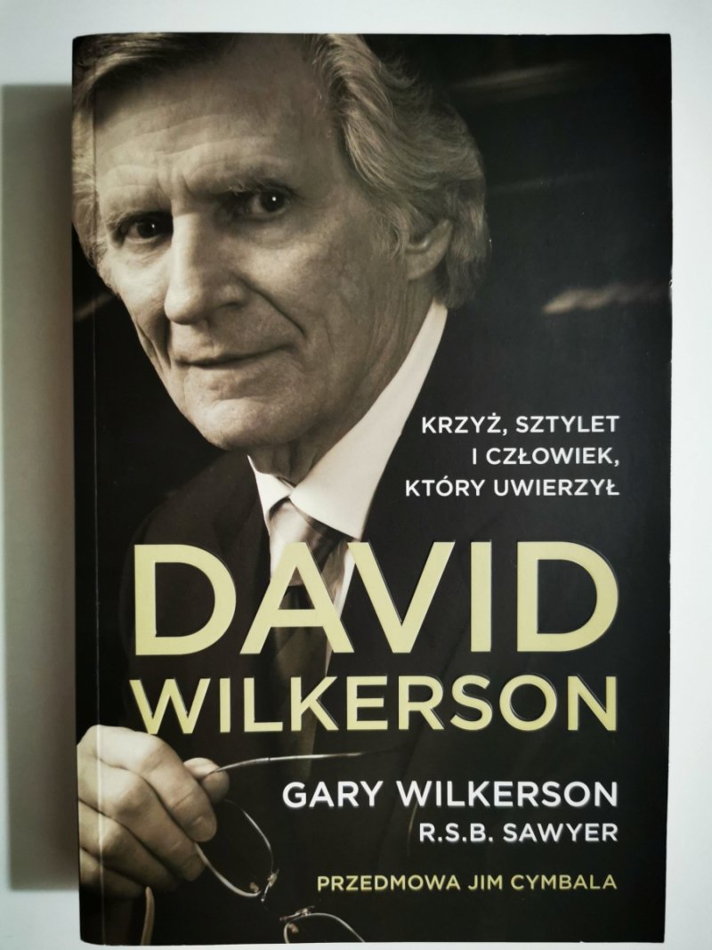DAVID WILKERSON - Gary Wilkerson 196442