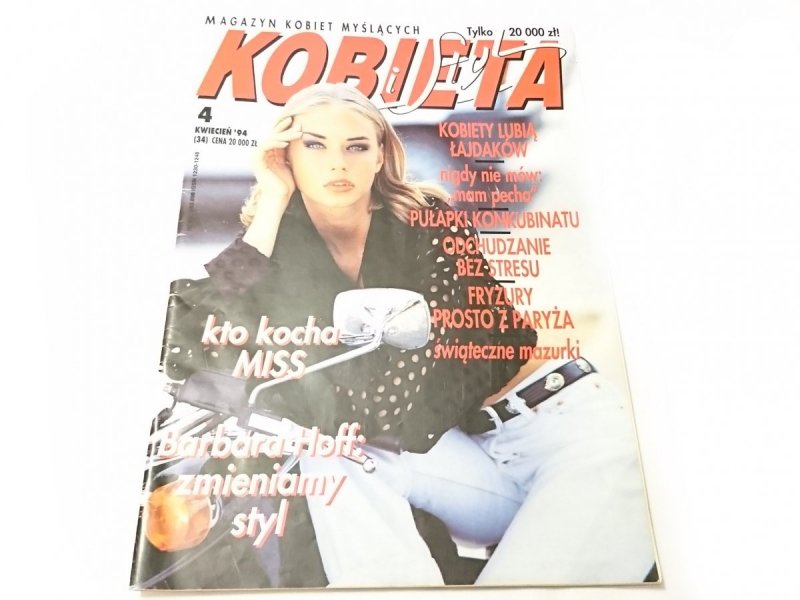 KOBIETA I STYL 4 KWIECIEŃ '94 (34)