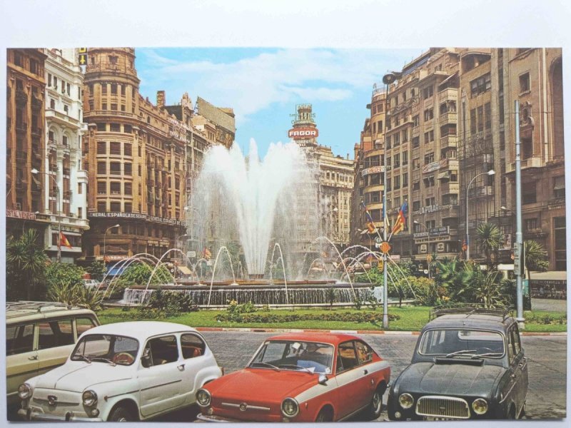 VALENCIA PLAZA DEL PAIS VALENCIANO