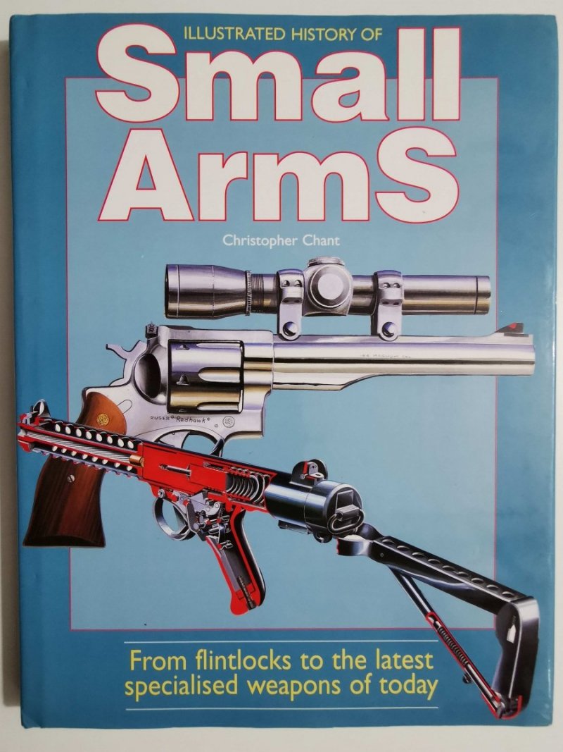 Smal Arms - Christopher Chant 1996