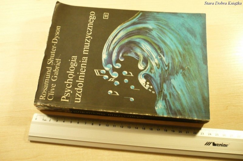PSYCHOLOGIA UZDOLNIENIA MUZYCZNEGO - Shuter-Dyson