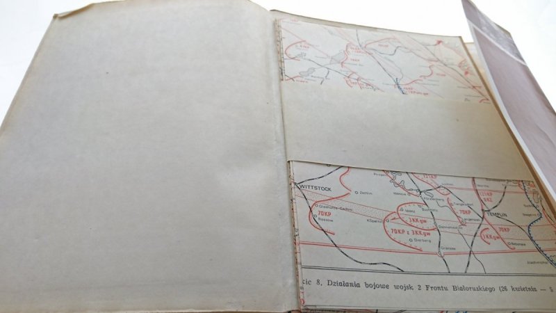 OSTATNI SZTURM (OPERACJA BERLIŃSKA 1945 r.) 1971
