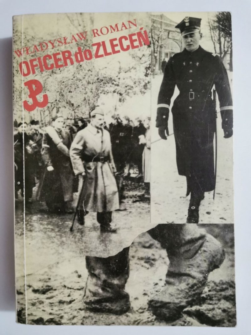 OFICER DO ZLECEŃ - Władysław Roman 1989