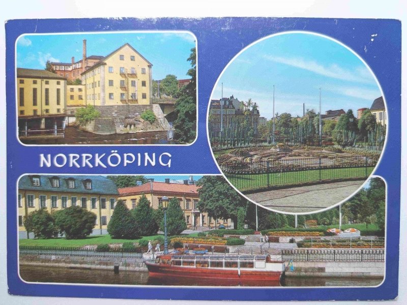 NORRKOPING SZWECJA