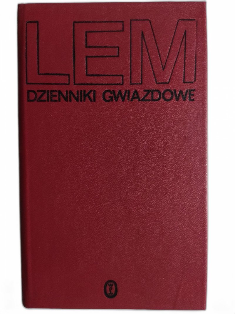 DZIENNIKI GWIAZDOWE - Stanisław Lem