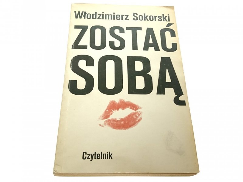 ZOSTAĆ SOBĄ - Włodzimierz Sokorski 1982