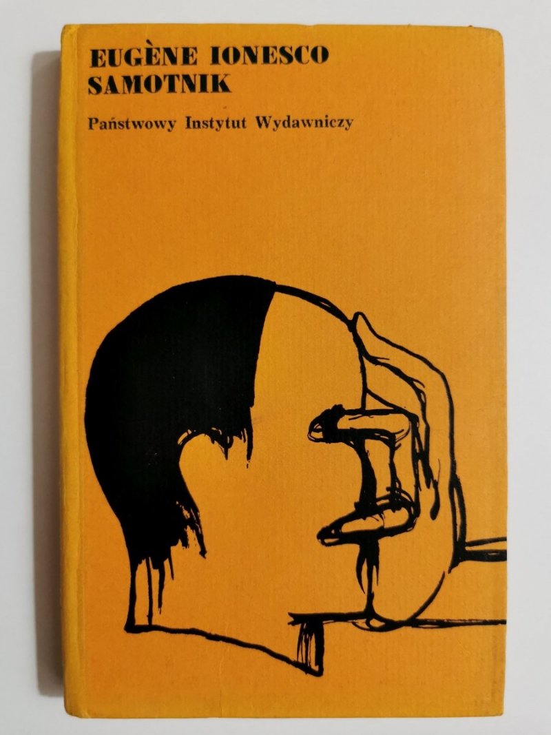 SAMOTNIK - Eugene Ionesco 1977