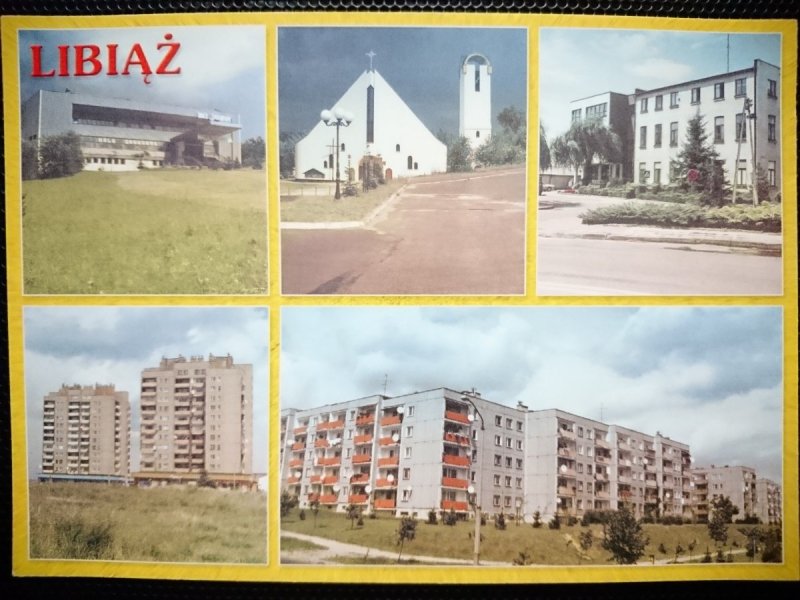 LIBIĄŻ. PIĘĆ UJĘĆ FOT. PIETRUSZKA
