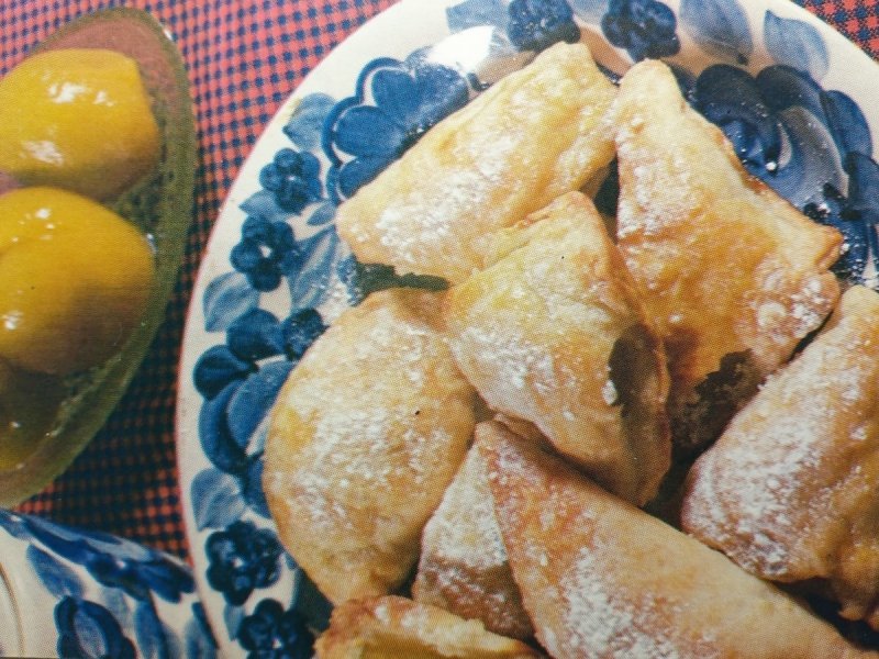 PIEROŻKI WIEDEŃSKIE