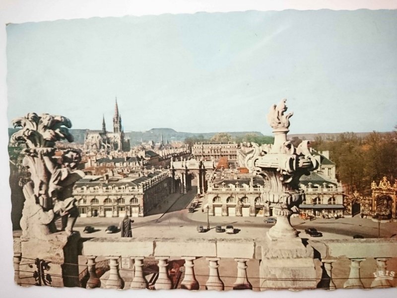 LA LORRAINE PITTORESQUE. NANCY