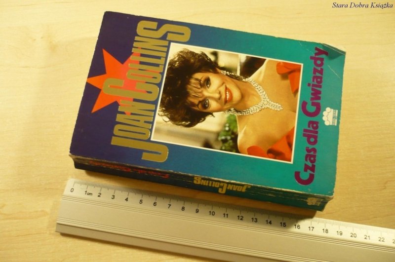 CZAS DLA GWIAZDY - Joan Collins (1991)