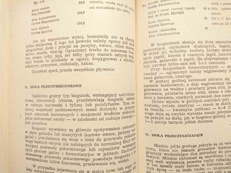 LEKI Z BOŻEJ APTEKI - Jan Schulz 1985