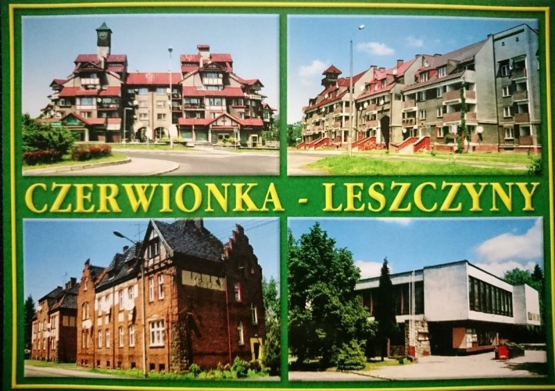 CZERWIONKA – LESZCZYNY FOT. JAN PIETRUSZKA