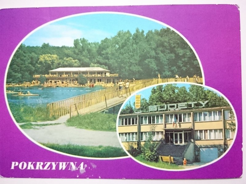 POKRZYWNA. DWA UJĘCIA FOT. ROSIKOŃ, RYSIŃSKI