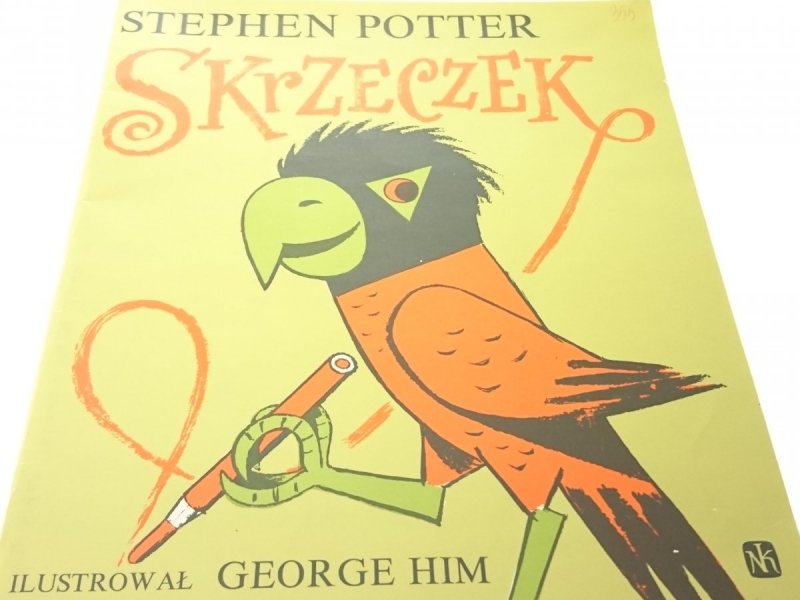 SKRZECZEK - Stephen Potter (1982)