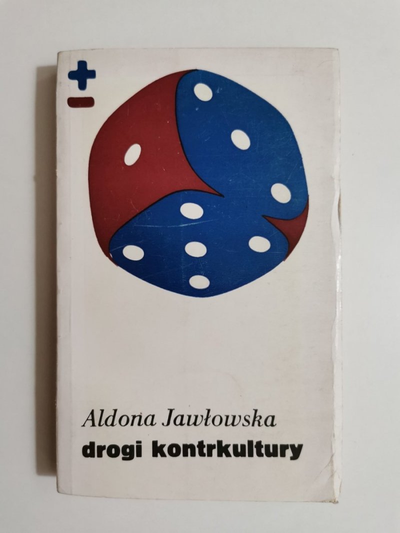 DROGI KONTRKULTURY - Aldona Jawłowska 1975