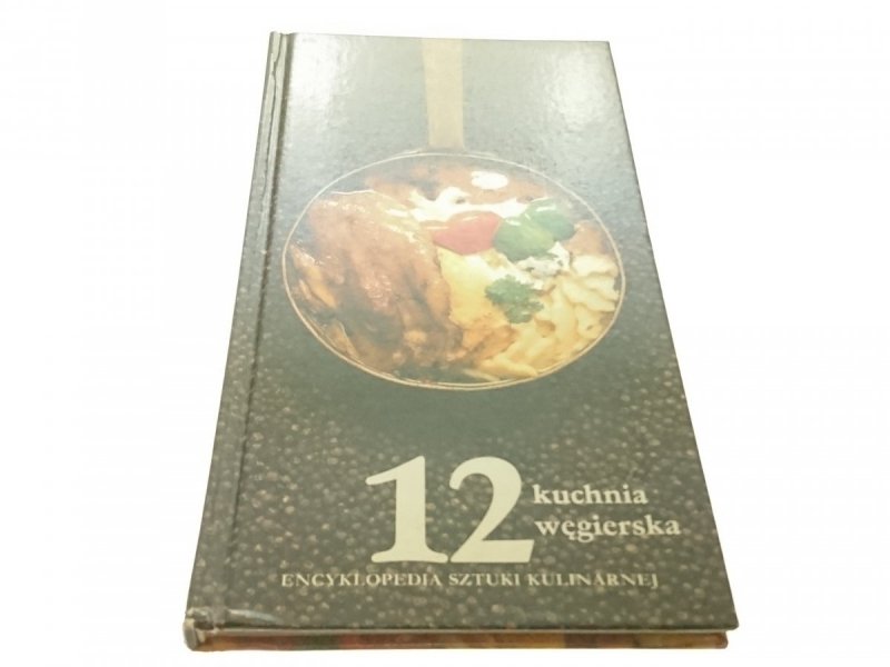 KUCHNIA WĘGIERSKA 1992