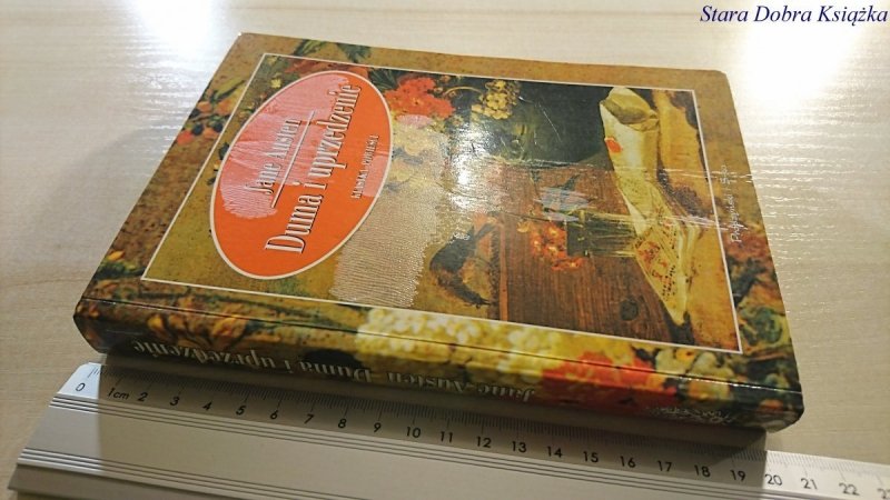 DUMA I UPRZEDZENIE - Jane Austen 1996