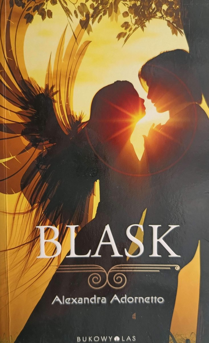 BLASK - Alexandra Adornetto
