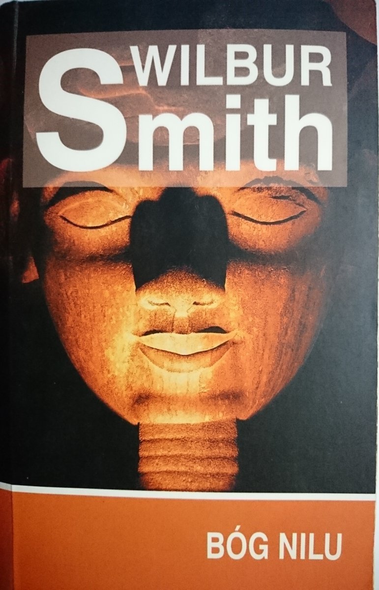 BÓG NILU - Wilbur Smith 2004