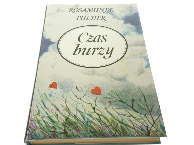 CZAS BURZY - Rosamunde Pilcher 1994
