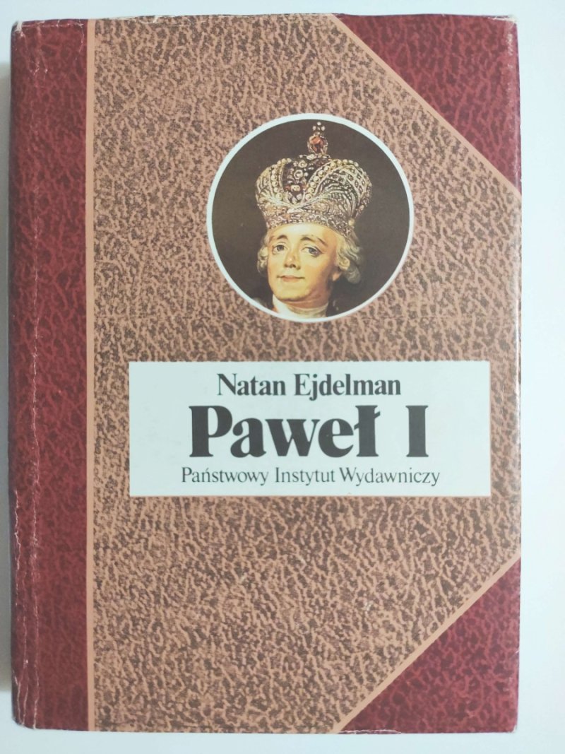 PAWEŁ I - Natan Ejdelman
