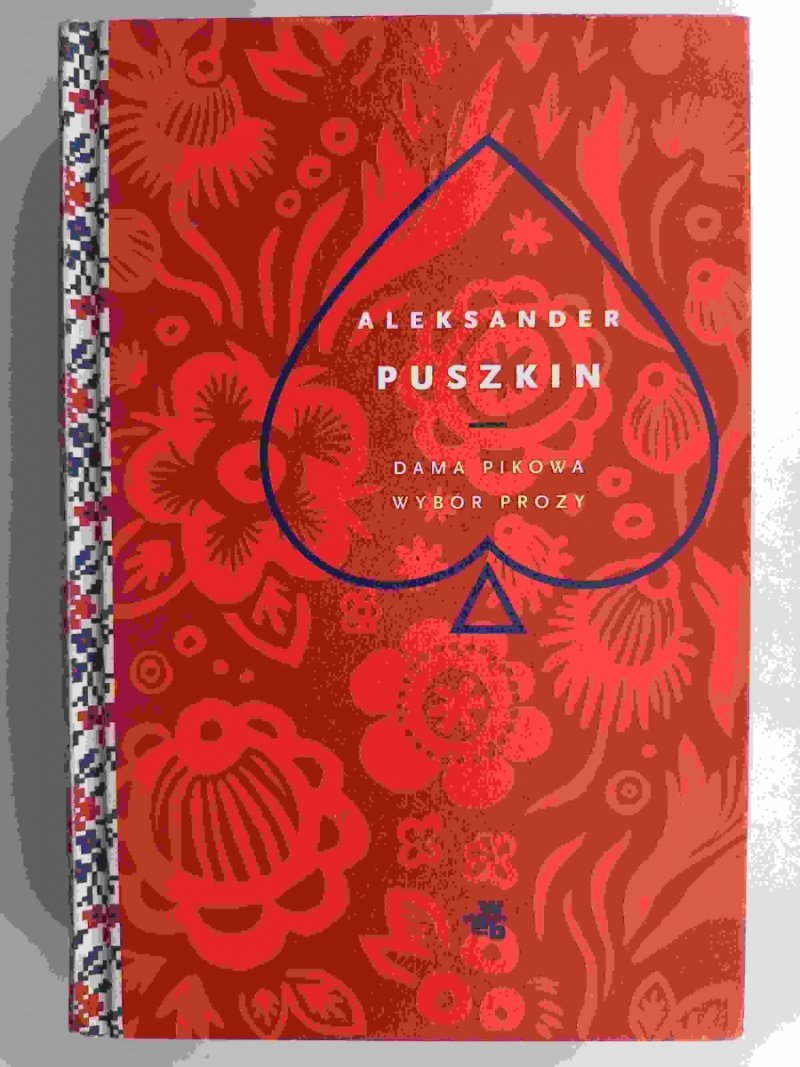 DAMA PIKOWA WYBÓR PROZY - Aleksandra Puszkin