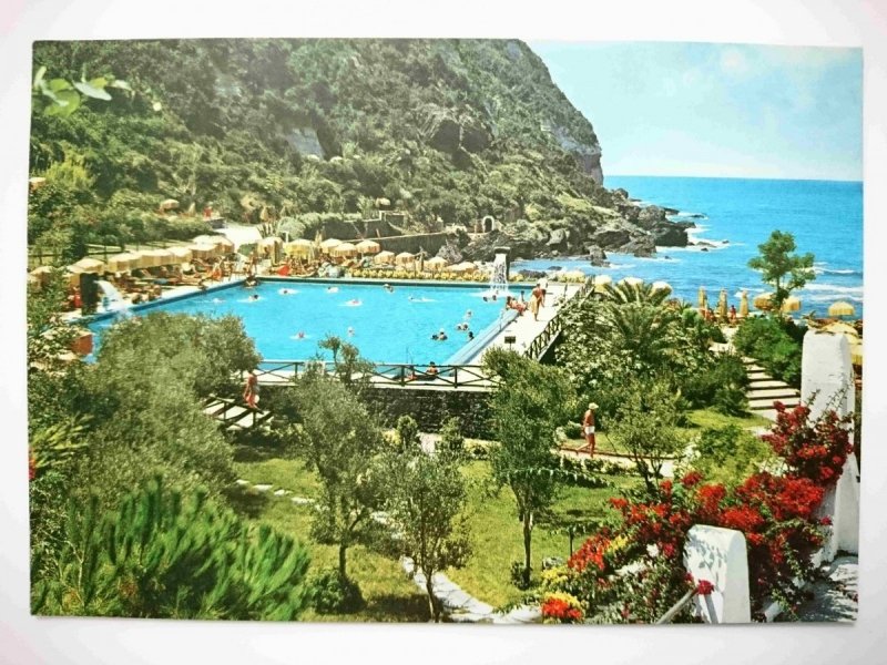 ISOLA D'ISCHIA. FORIO (NA)
