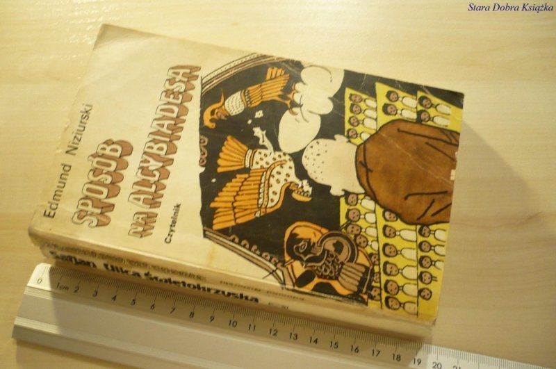 SPOSÓB NA ALCYBIADESA - Edmund Niziurski (1974)