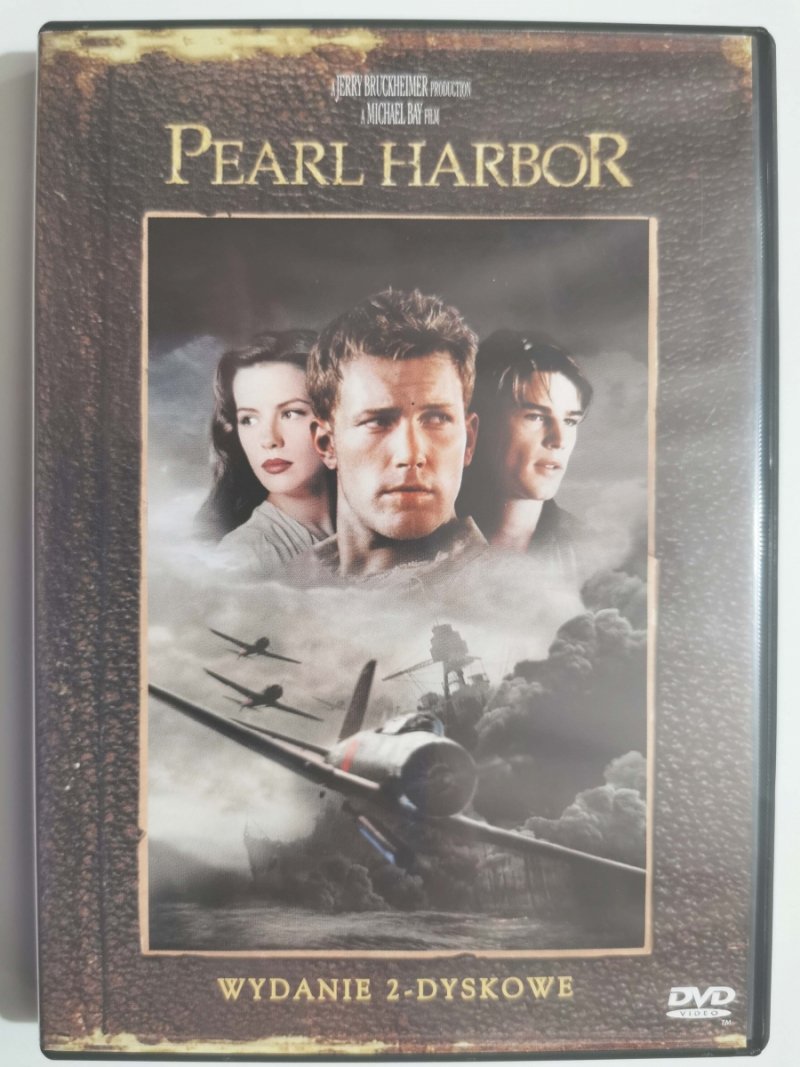 DVD. PEARL HARBOR