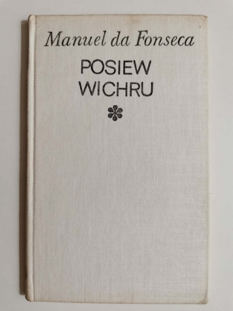 POSIEW WICHRU - Manuel da Fonseca 1977