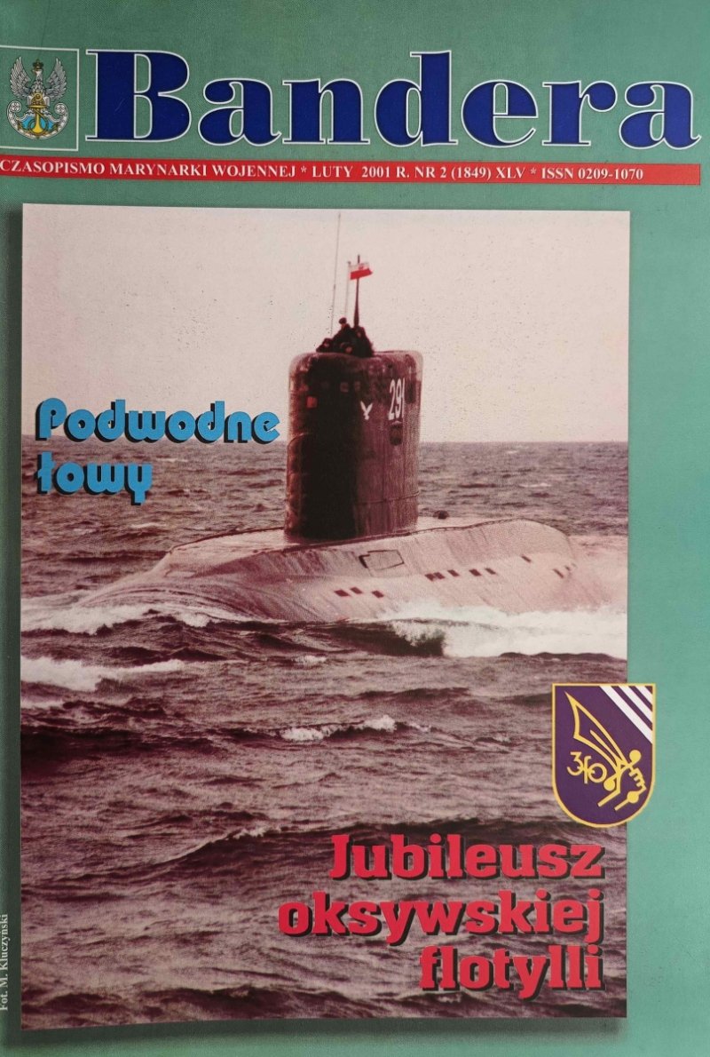 BANDERA NR 2/2001