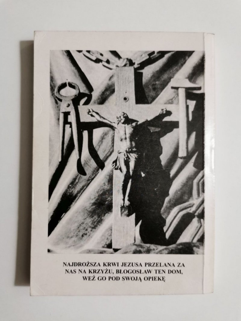 ARMIA NAJDROŻSZEJ KRWI JEZUSA CHRYSTUSA - Rudolf Szaffer 