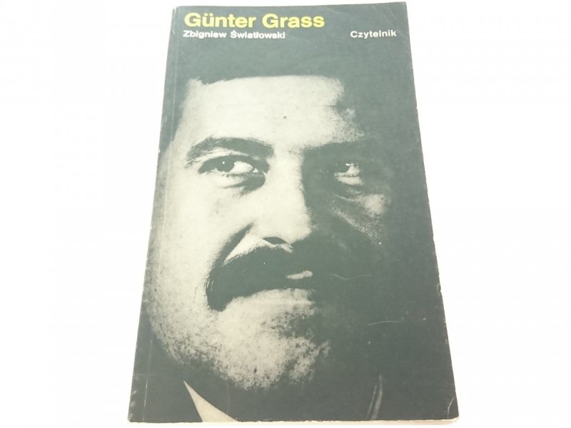 GUNTER GRASS - Zbigniew Światłowski 1987