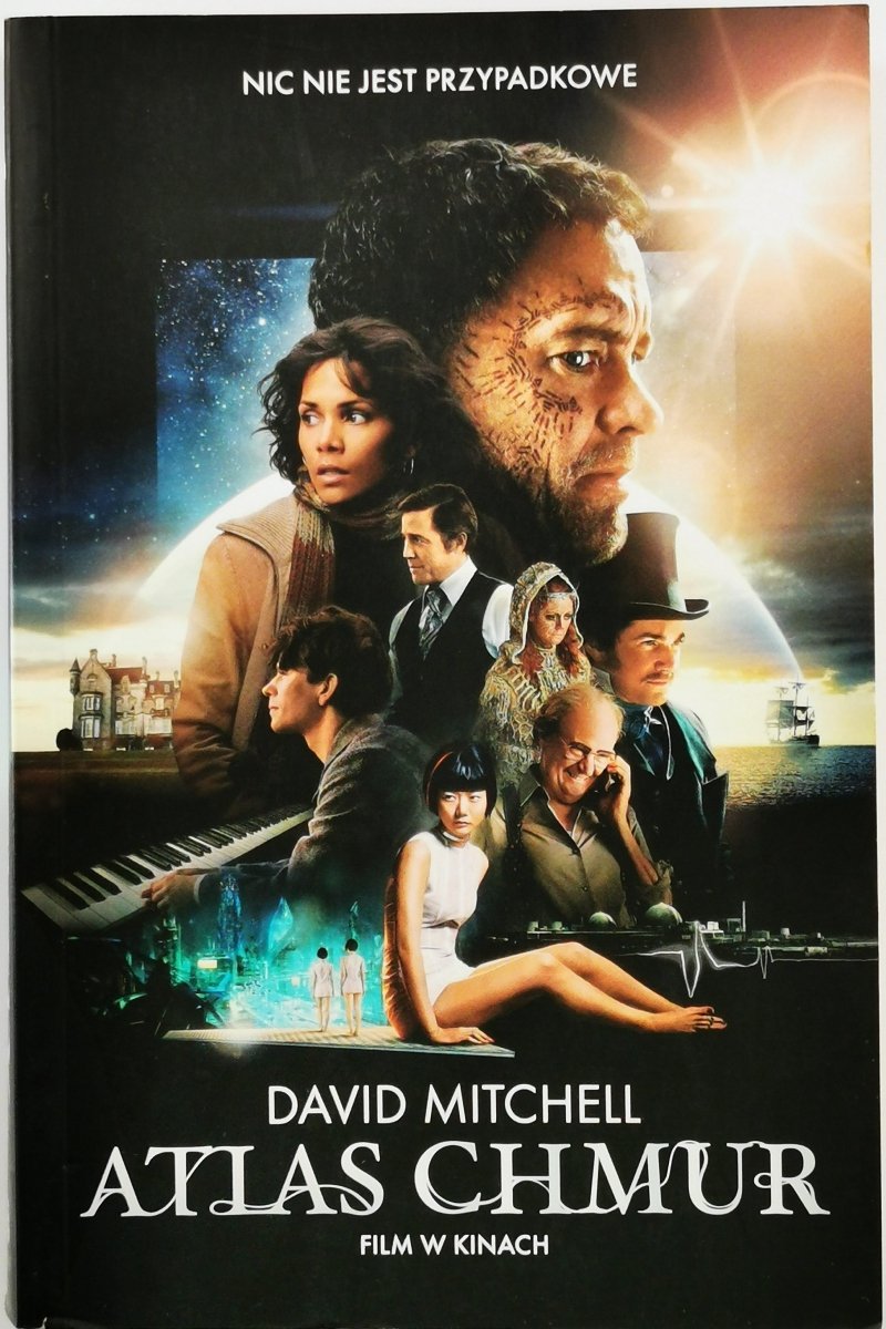 ATLAS CHMUR - David Stephen Mitchell