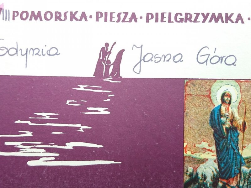 VIII POMORSKA PIESZA PIELGRZYMKA. GDYNIA JASNA